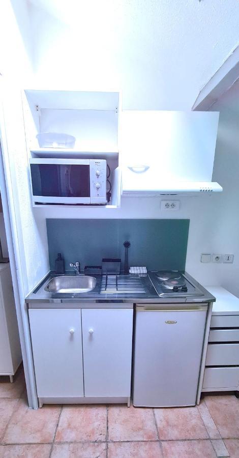 Nice : Studio Idealement Place En Centre Ville Apartman Kültér fotó