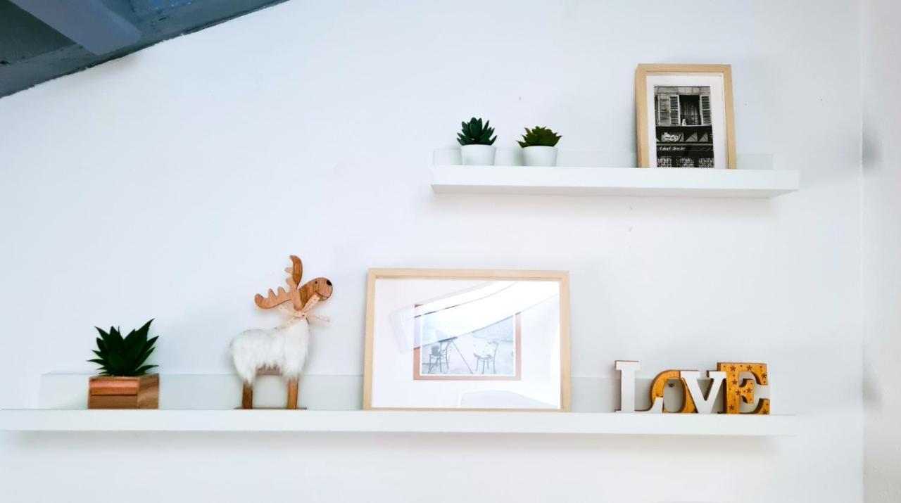 Nice : Studio Idealement Place En Centre Ville Apartman Kültér fotó